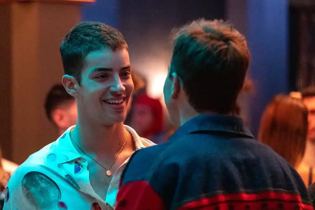 Elite Season 6 - Manu Rios