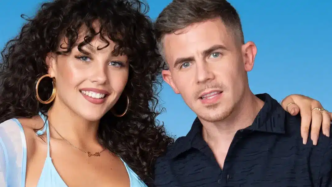 Ex on the Beach Couples - Thailah and Jamie