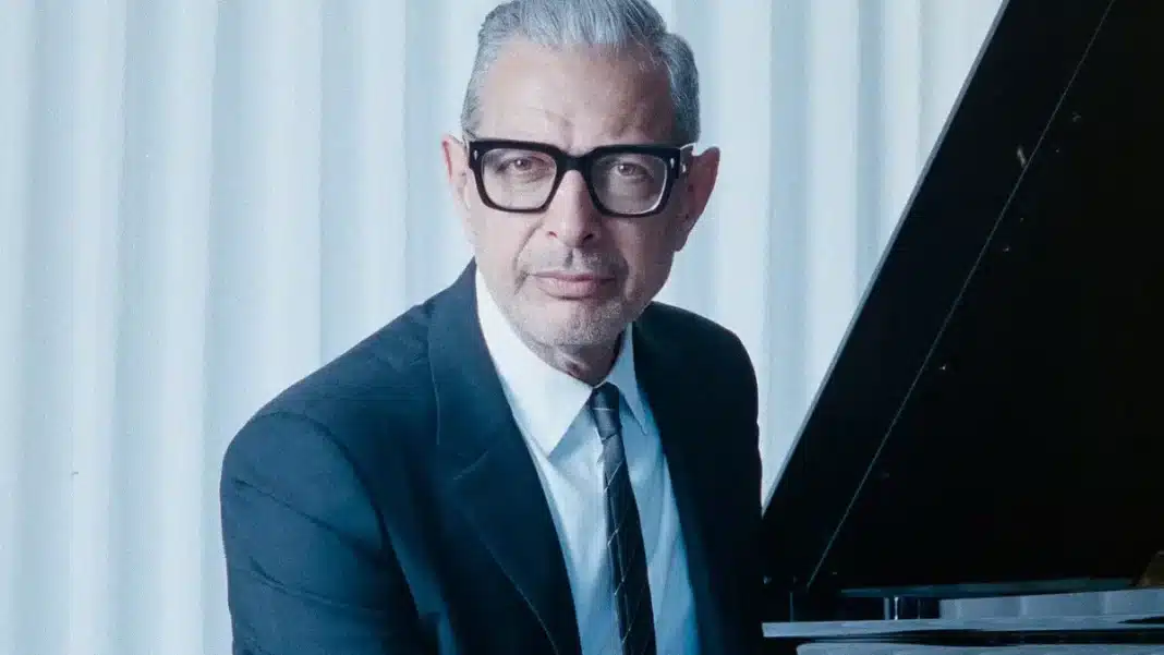 Jeff Goldblum
