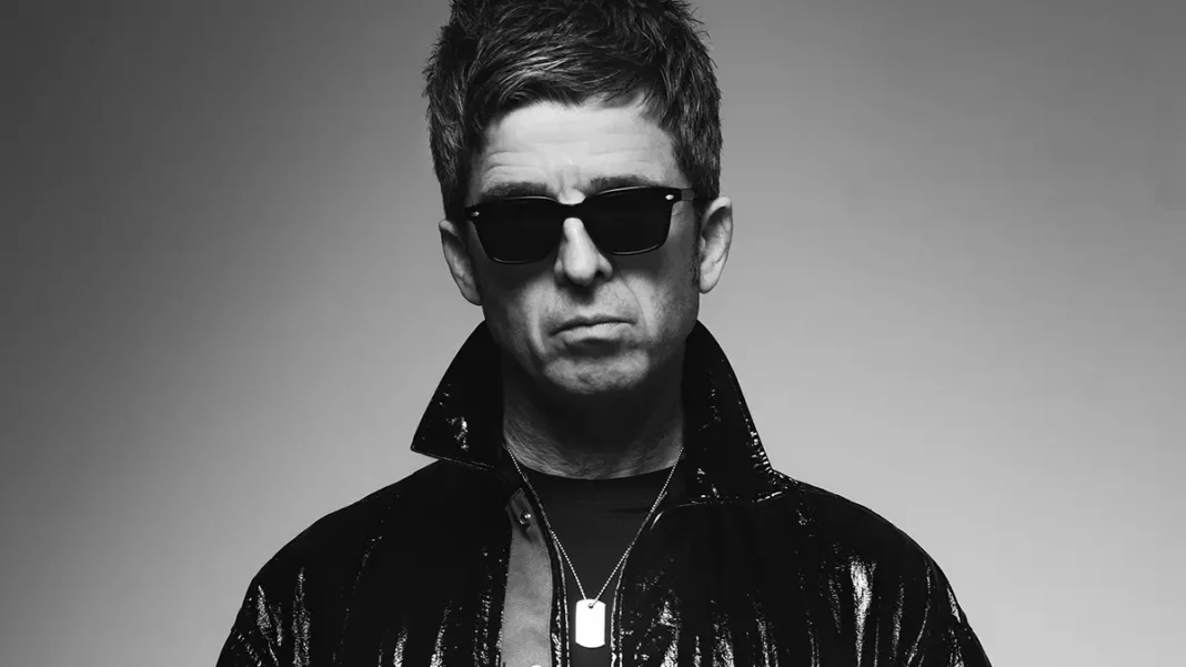 Noel Gallagher