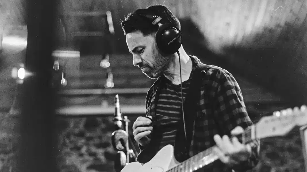 Paul Mahon from The Answer