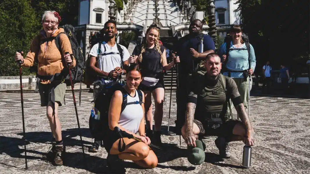 Pilgrimage: The Road Through Portugal