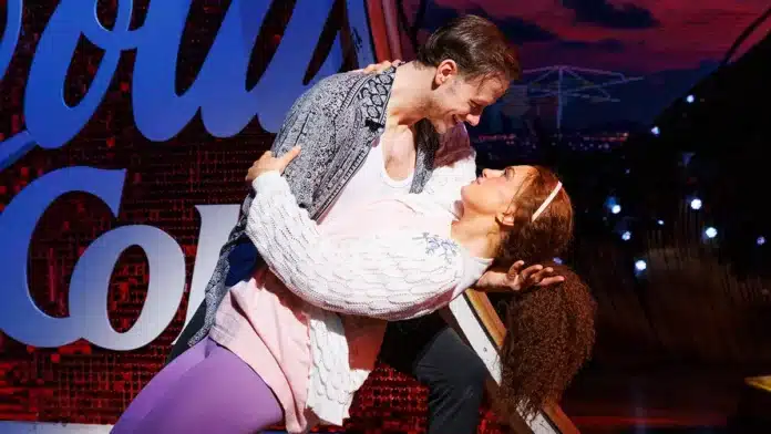 Strictly Ballroom: The Musical