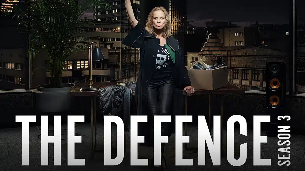 Walter Presents: The Defence Season 3