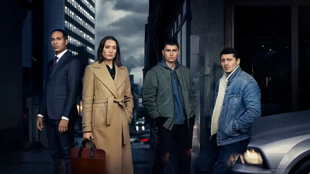 Walter Presents: Top Dog