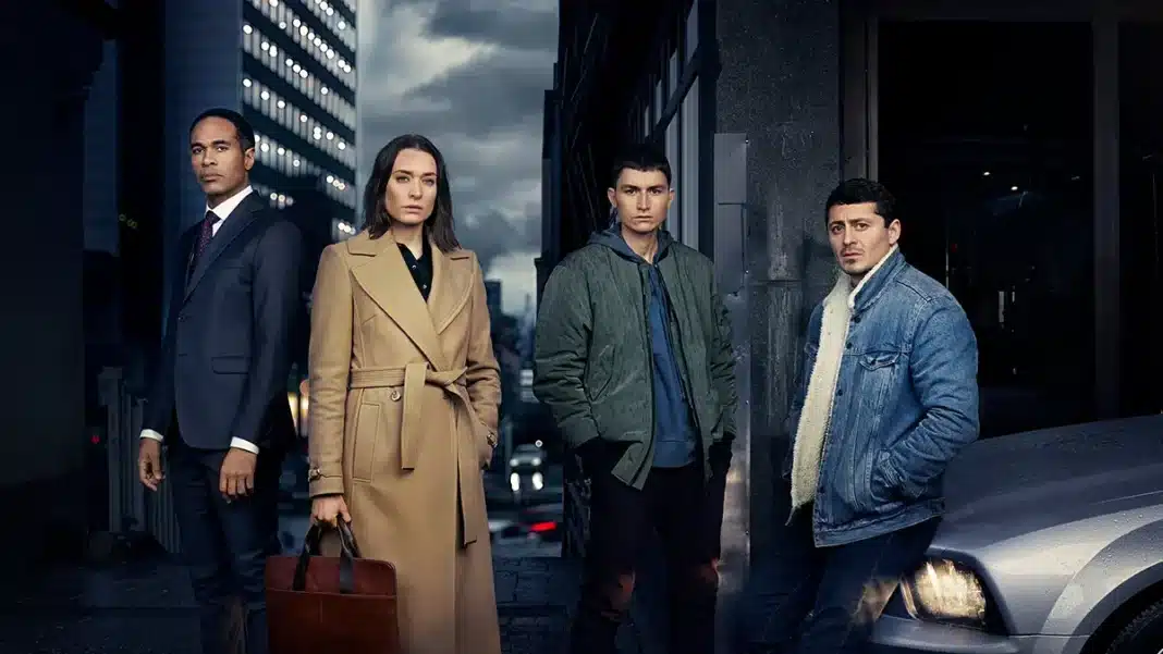 Walter Presents: Top Dog