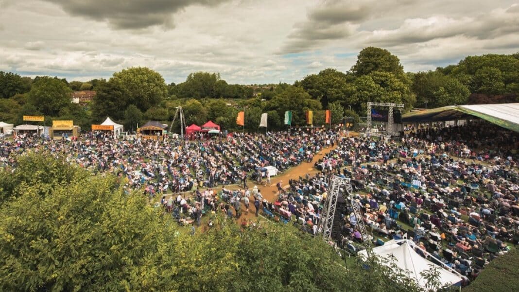 Cambridge Folk Festival
