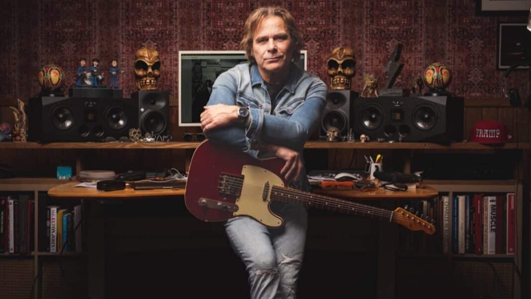 Mike Tramp