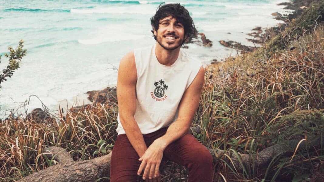 Morgan Evans