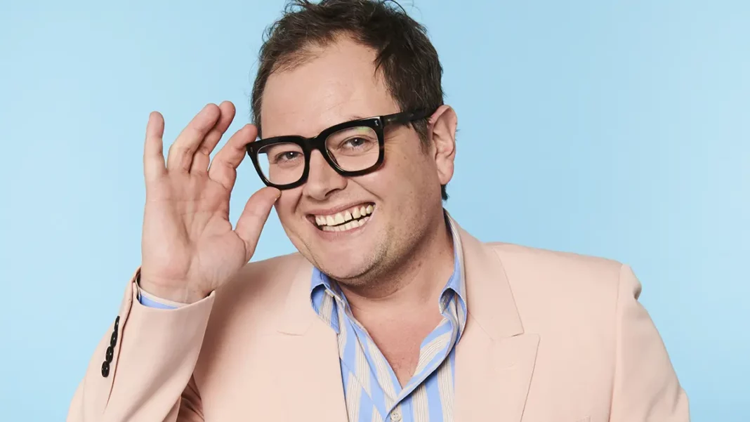 Alan Carr