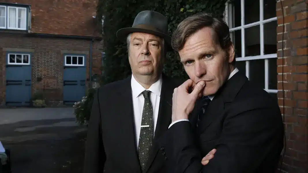 Endeavour Series 9