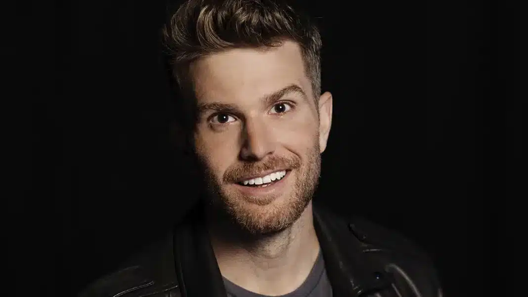 Joel Dommett