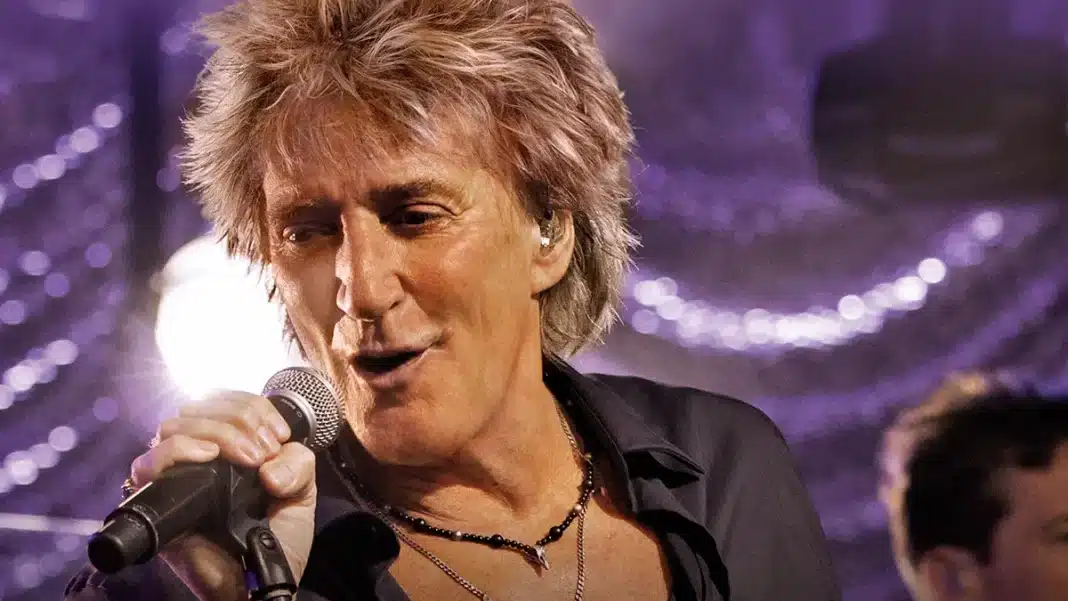 Rod Stewart