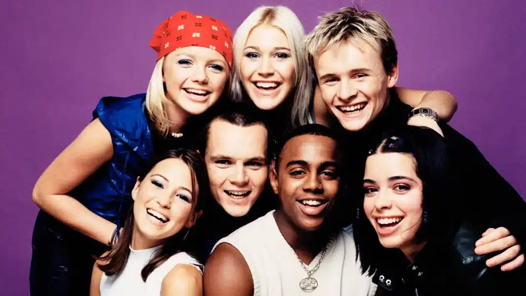 S Club 7