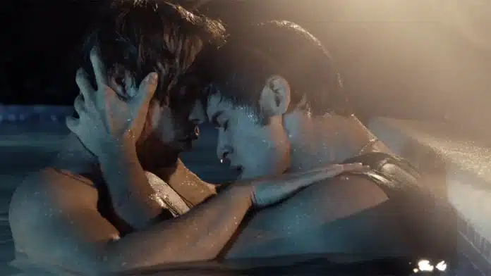 The Male Gaze: Shadows on Skin