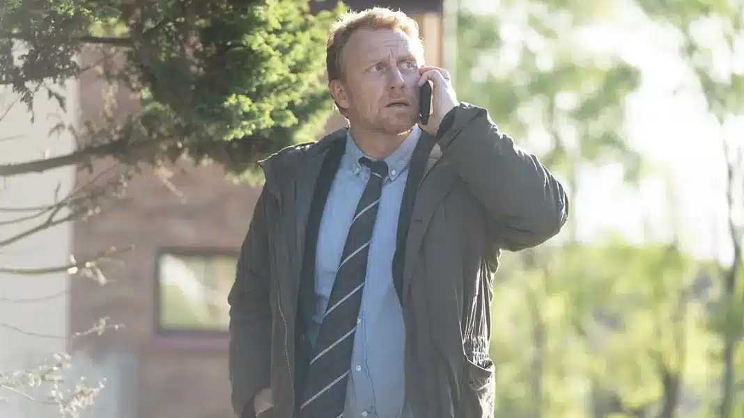 Kevin McKidd in Six Four