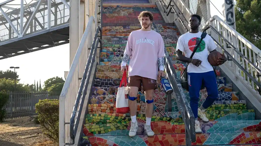 White Men Can't Jump