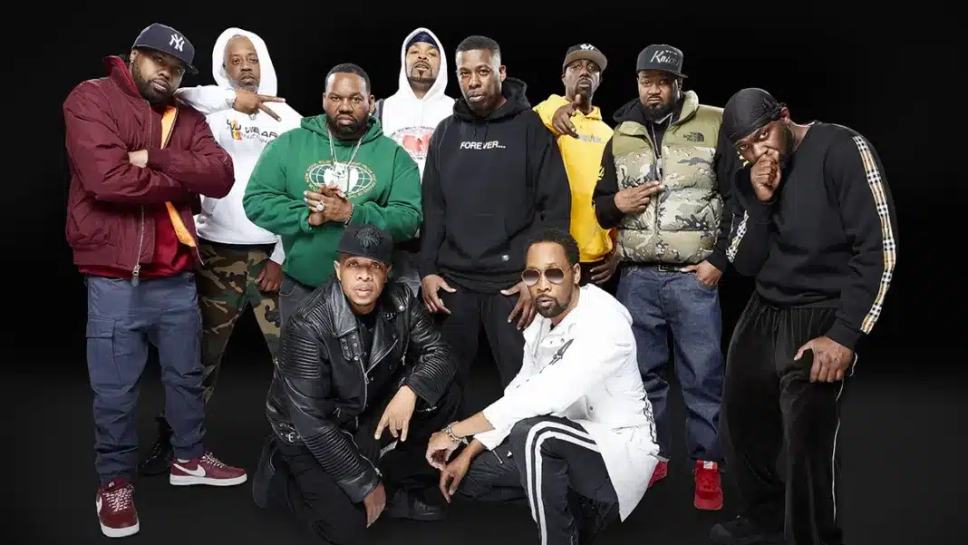 Wu-Tang Clan