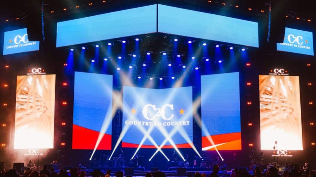 C2C festival