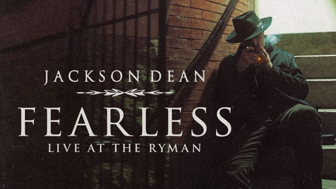 Jackson Dean