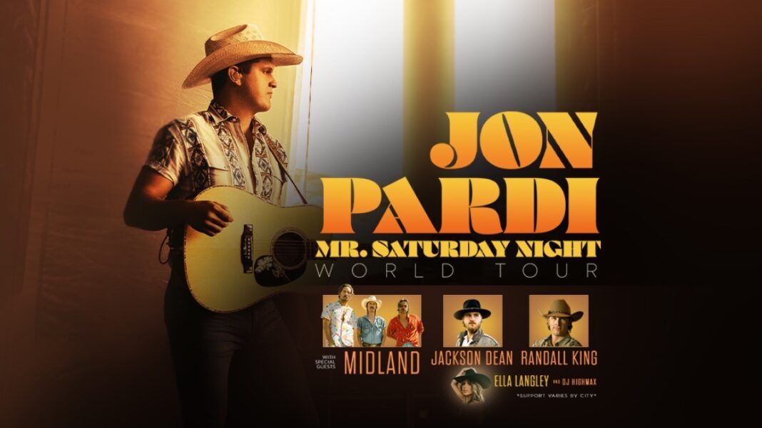 Jon Pardi