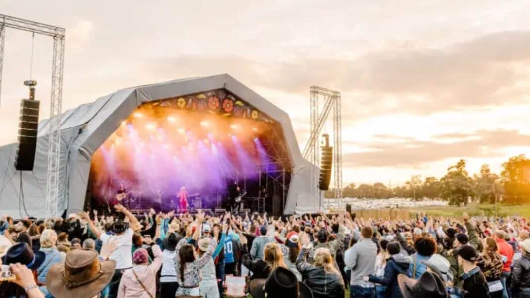 The Long Road festival