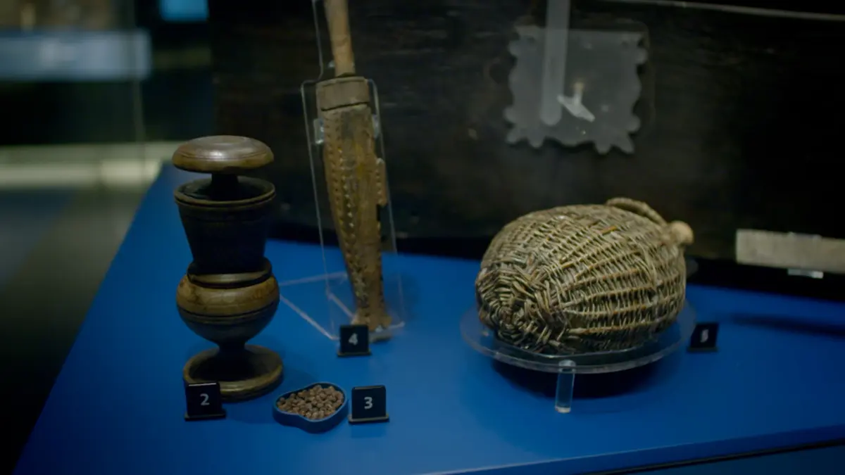 Ross Kemp: Deep Sea Treasure