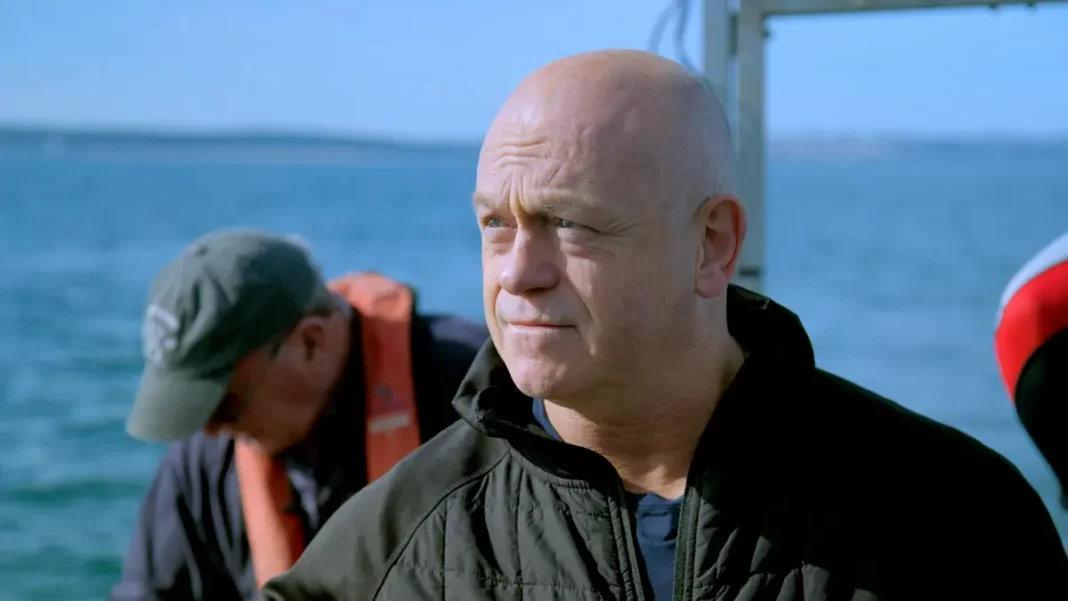 Ross Kemp: Deep Sea Treasure