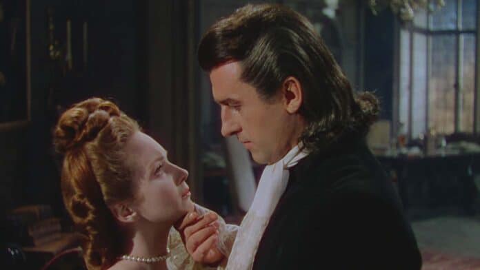 Saraband for Dead Lovers