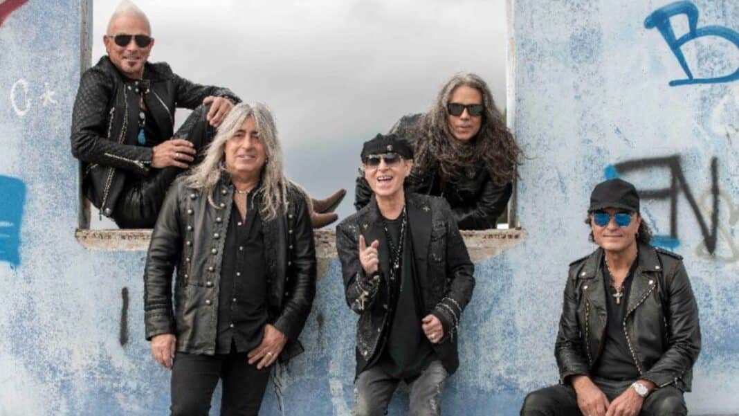 Scorpions