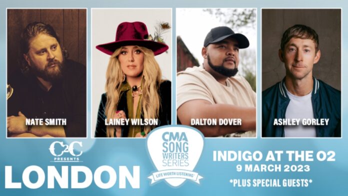 CMA Songwriters