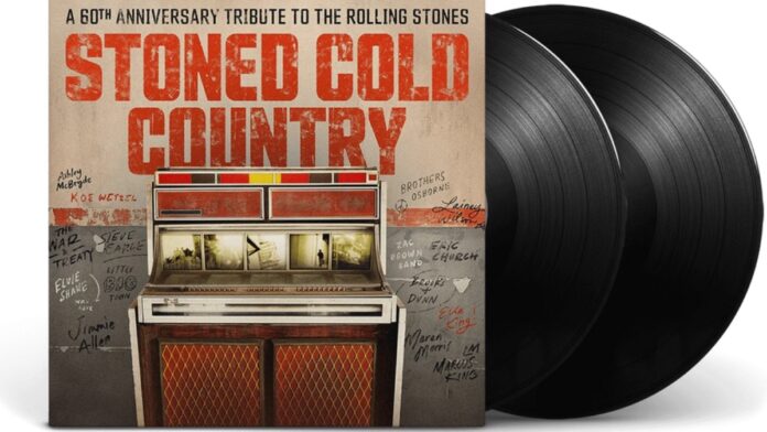 Stoned Cold Country