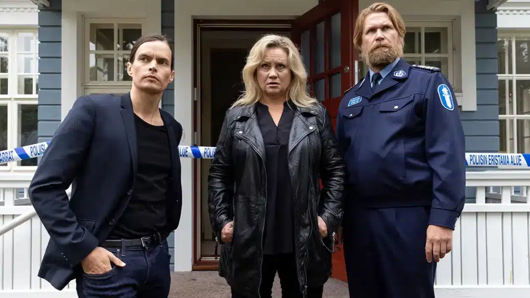 Walter Presents: All the Sins season 3