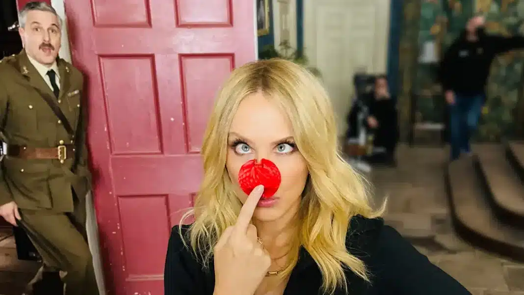 Kylie Minogue in Ghosts