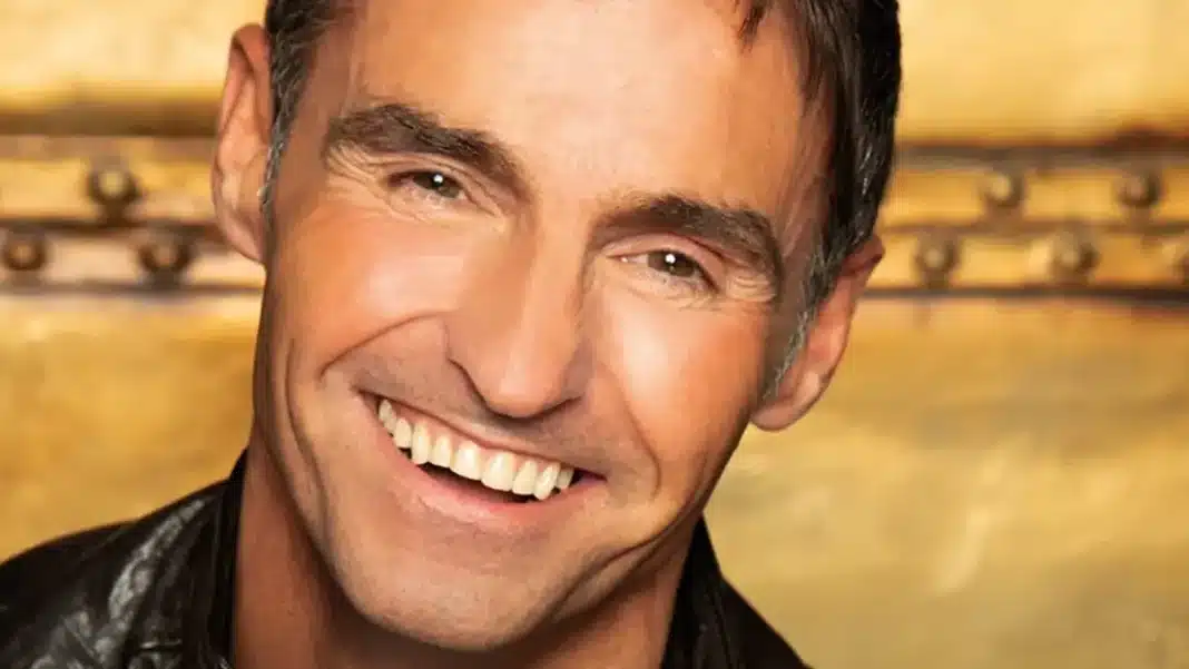 Marti Pellow