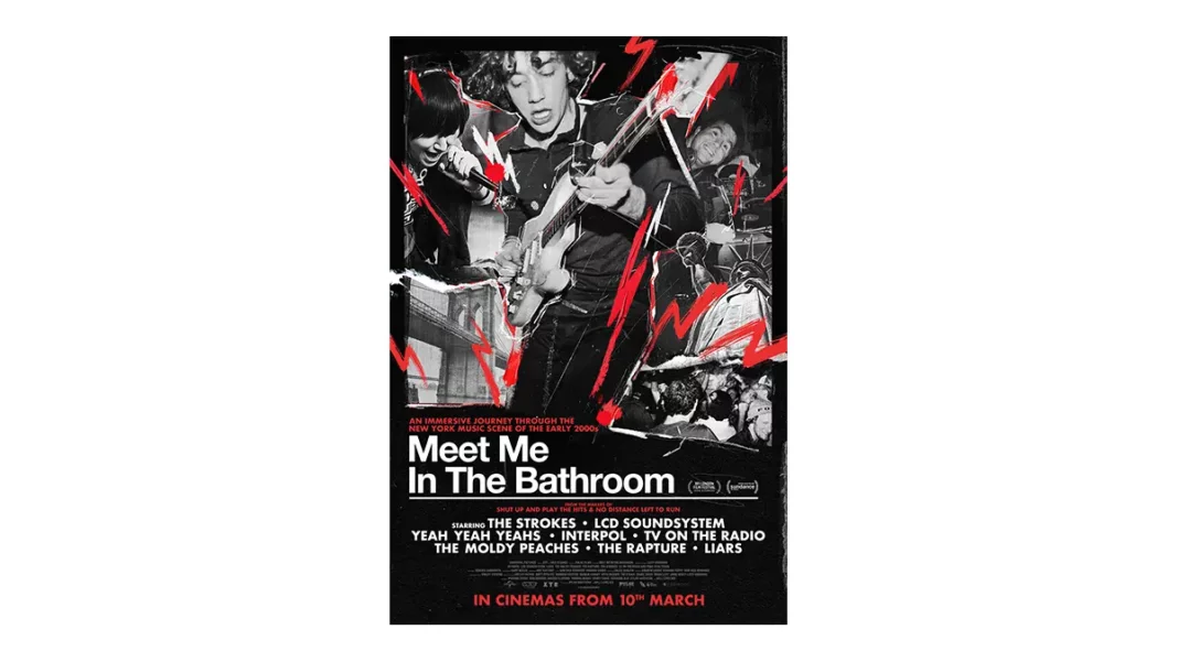 Meet Me in the Bathroom