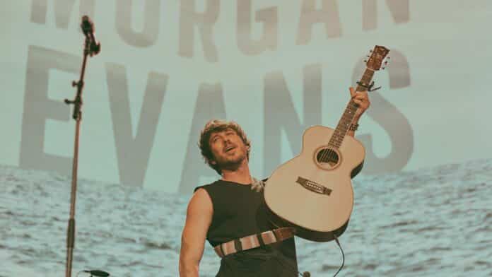 Morgan Evans