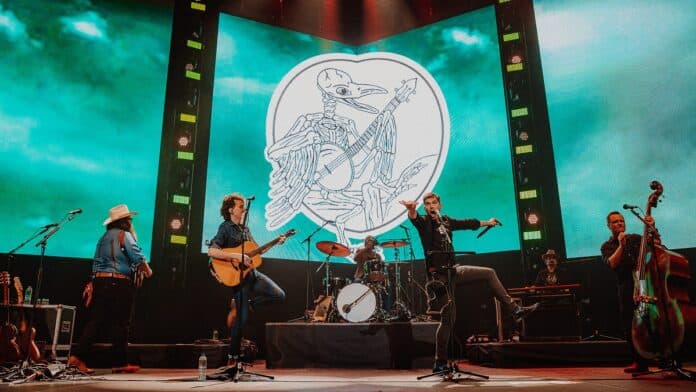 Old crow Medicine Show