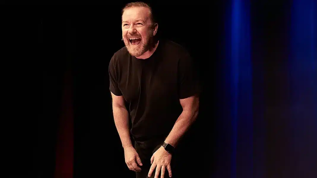 Ricky Gervais