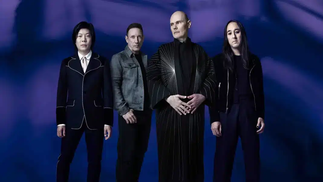 The Smashing Pumpkins