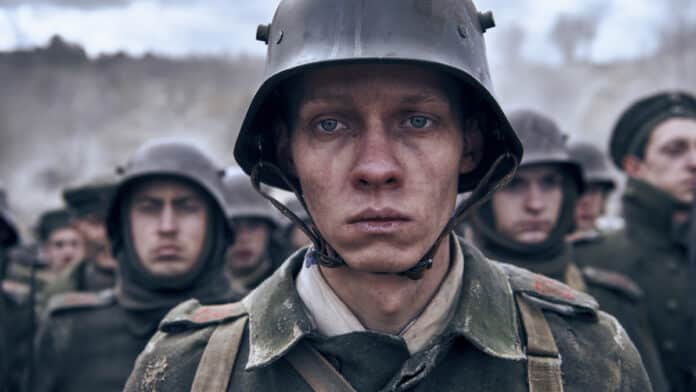 All Quiet on the Western Front