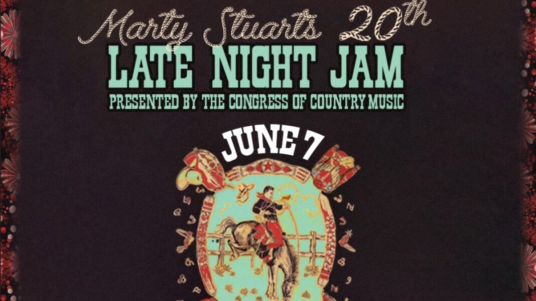 Marty Stuart