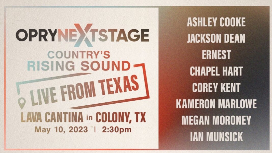 Opry NextStage