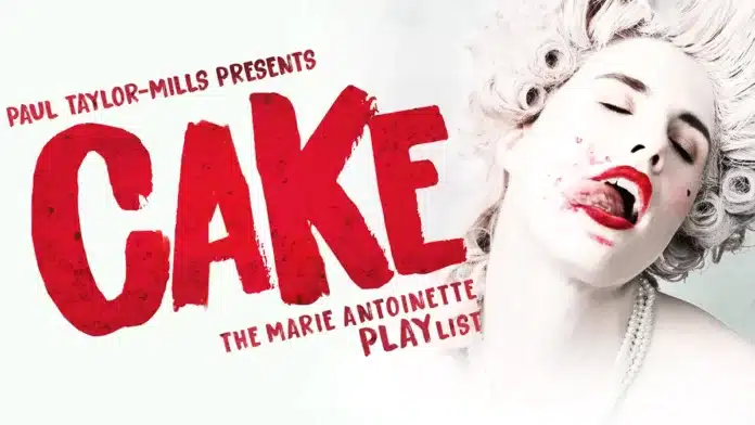 Cake - The Marie Antoinette PLAYlist