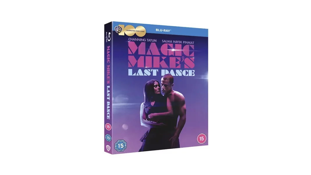 Magic Mike's Last Dance