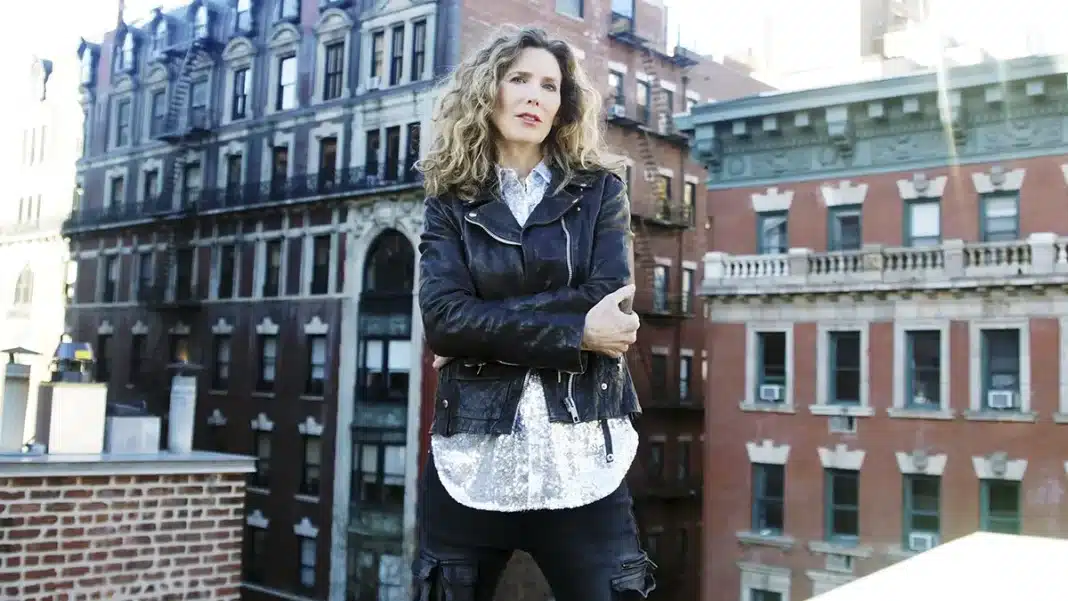 Sophie B. Hawkins