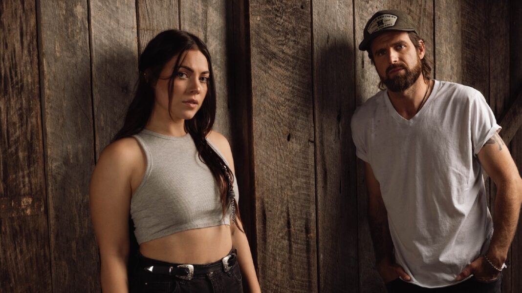 Canaan Smith & Emily Weisband