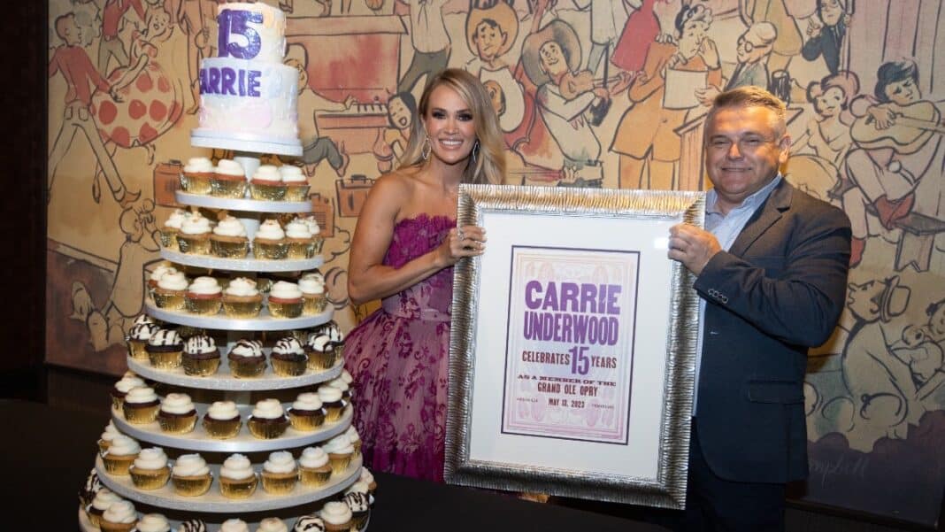 Carrie Underwood