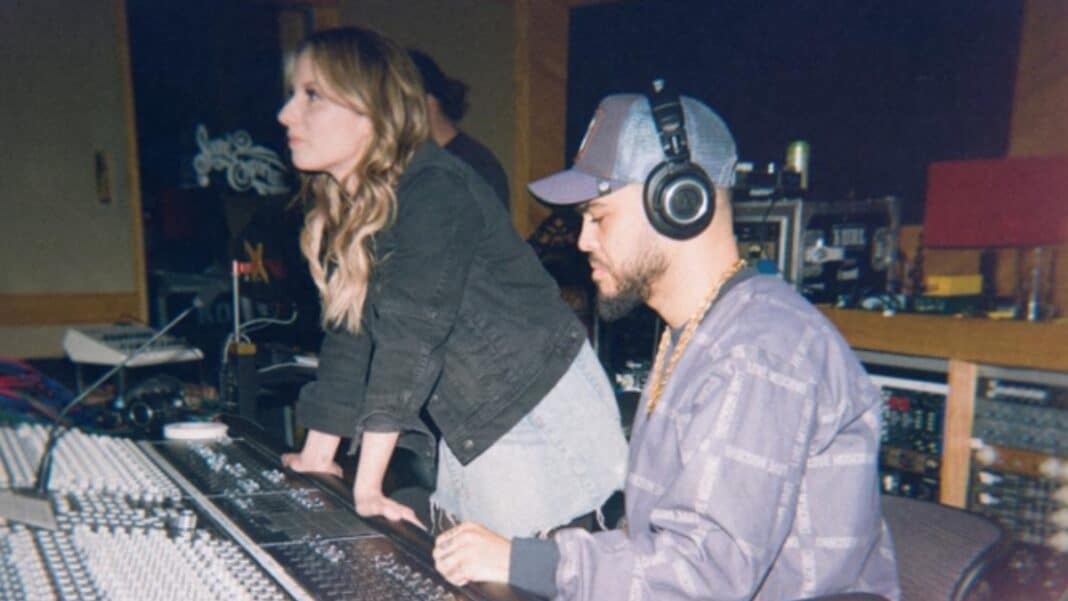 Shy Carter Caitlyn Smith