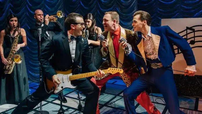 Buddy - The Buddy Holly Story